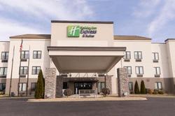 Holiday Inn Express and Suites Madison
