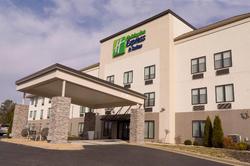Holiday Inn Express and Suites Madison