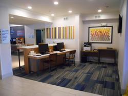 Holiday Inn Express and Suites Bethlehem Arpt Alle