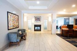Holiday Inn Express and Suites Bethlehem Arpt Alle