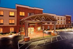Holiday Inn Express and Suites Bethlehem Arpt Alle