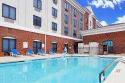 Holiday Inn Express & Sts Montgomery E - Eastchase