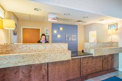 Holiday Inn Express and Suites Brattleboro
