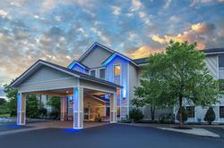 Holiday Inn Express and Suites Brattleboro