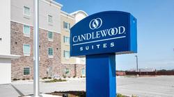 Candlewood Suites Waco
