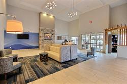 Holiday Inn Express and Suites Milwaukee Airport