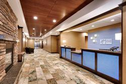 Holiday Inn Express and Suites Butte