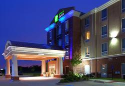 Holiday Inn Express and Suites Baton Rouge East