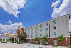Holiday Inn Express and Suites Baton Rouge East