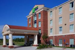 Holiday Inn Express and Suites Baton Rouge East