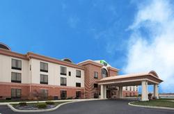 Holiday Inn Express and Suites Bowling Green