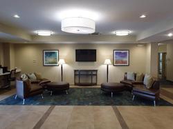 Candlewood Suites Columbus Northeast