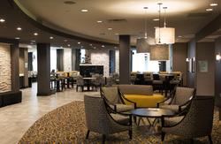 Holiday Inn Express and Suites Madison Central