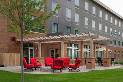 Holiday Inn Express and Suites Madison Central