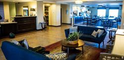 Holiday Inn Express and Suites Malone