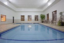 Holiday Inn Express and Suites Malone