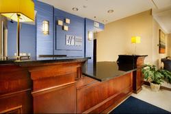 Holiday Inn Express and Suites Chambersburg