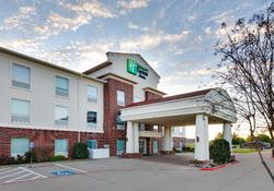 Holiday Inn Express and Suites Cleburne