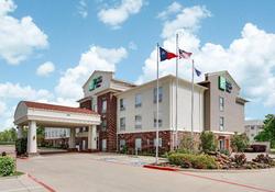 Holiday Inn Express and Suites Cleburne