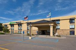 Holiday Inn Express and Suites Colby