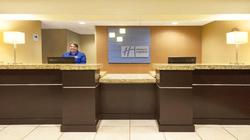 Holiday Inn Express and Suites Colby
