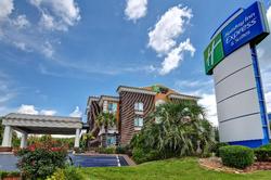 Holiday Inn Express and Suites Anderson I 85 Hwy 7