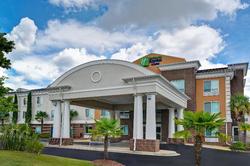 Holiday Inn Express and Suites Anderson I 85 Hwy 7
