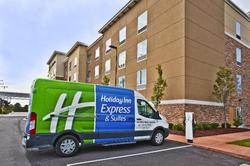 Holiday Inn Express and Suites Ann Arbor West