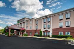 Holiday Inn Express and Suites Richmond North Ashl