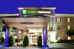 Holiday Inn Express and Suites Richmond North Ashl