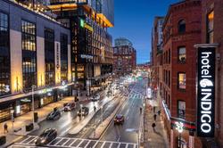 Hotel Indigo Boston Garden