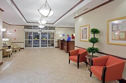 Holiday Inn Express and Suites Buffalo