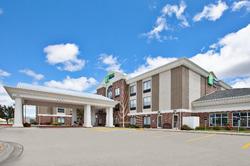 Holiday Inn Express and Suites Buffalo