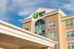 Holiday Inn Express and Suites Columbia I 26 at Ha