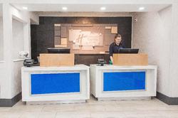 Holiday Inn Express and Suites Columbia Fort Jacks