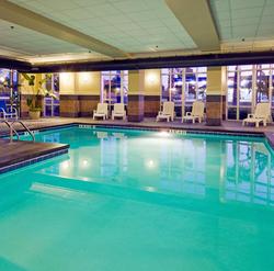 Holiday Inn Express and Suites Columbia Fort Jacks