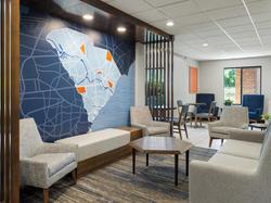 Holiday Inn Express and Suites Columbia I 20 at Cl