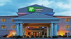 Holiday Inn Express and Suites Chickasha