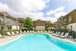 Les Terrasses Du Lac -Residence Lagrange Vacances