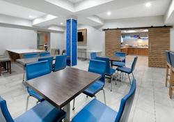 Holiday Inn Exp & Sts Dallas Park Central NorEast