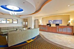 Holiday Inn Express and Suites Denver East Peoria