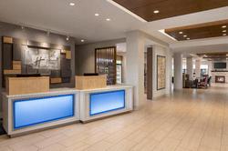 Holiday Inn Express and Suites Denver Airport