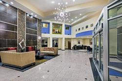 Holiday Inn Express and Suites Houston Dwtn Conv C