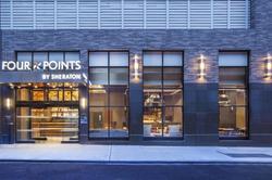 Four Points by Sheraton Manhattan Midtown West