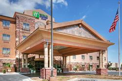 Holiday Inn Express and Suites Las Cruces