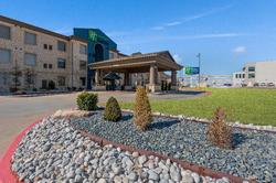 Holiday Inn Express and Suites Oklahoma City NW Qu