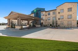 Holiday Inn Express and Suites Oklahoma City NW Qu