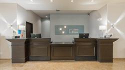 Holiday Inn Express and Suites Oklahoma City NW Qu