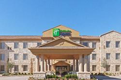 Holiday Inn Express and Suites Oklahoma City NW Qu