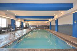 Holiday Inn Express and Suites Oklahoma City Mid A